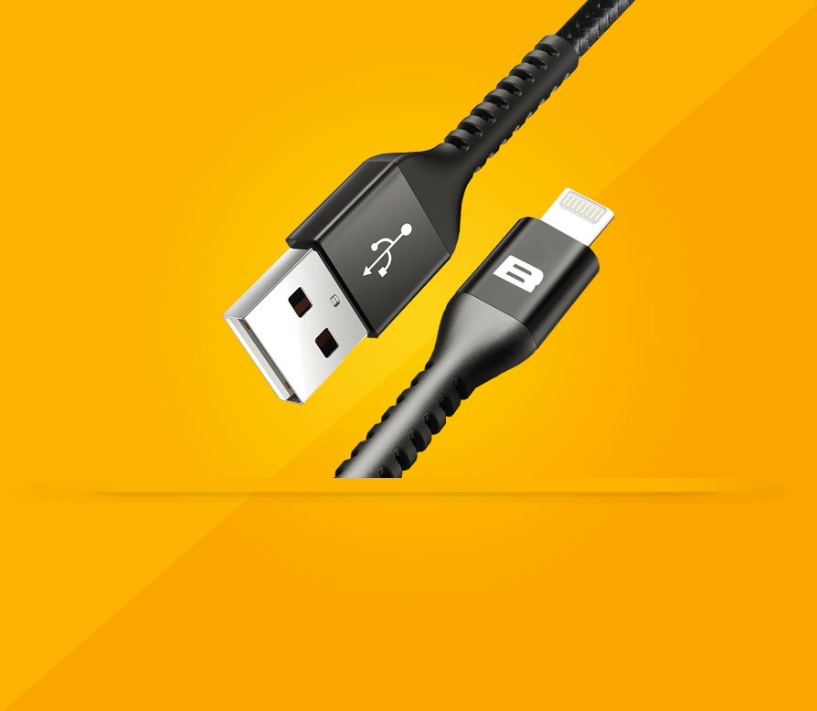 Кабель USB BRUM Flexible U018